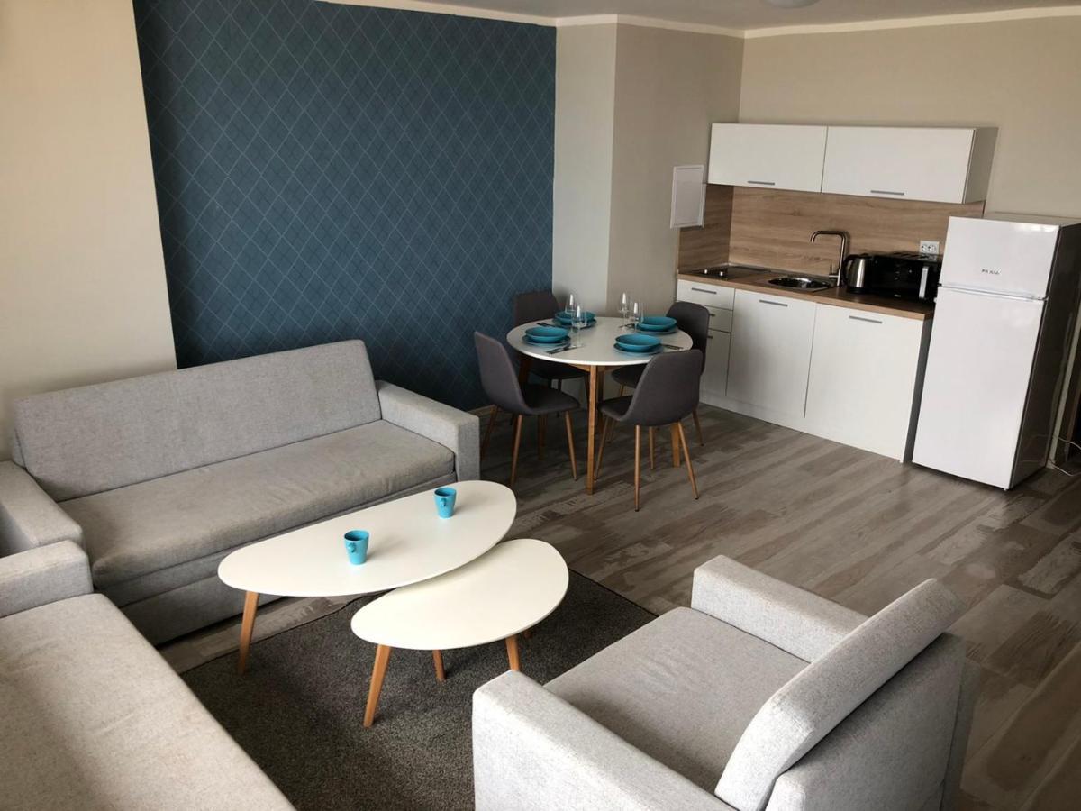 Lejlighed i Lozenets på 70 m². Soveværelser: 1. Private badeværelser: 1. Eksteriør billede