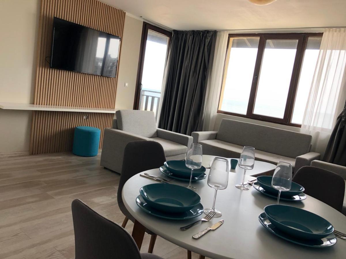 Lejlighed i Lozenets på 70 m². Soveværelser: 1. Private badeværelser: 1. Eksteriør billede