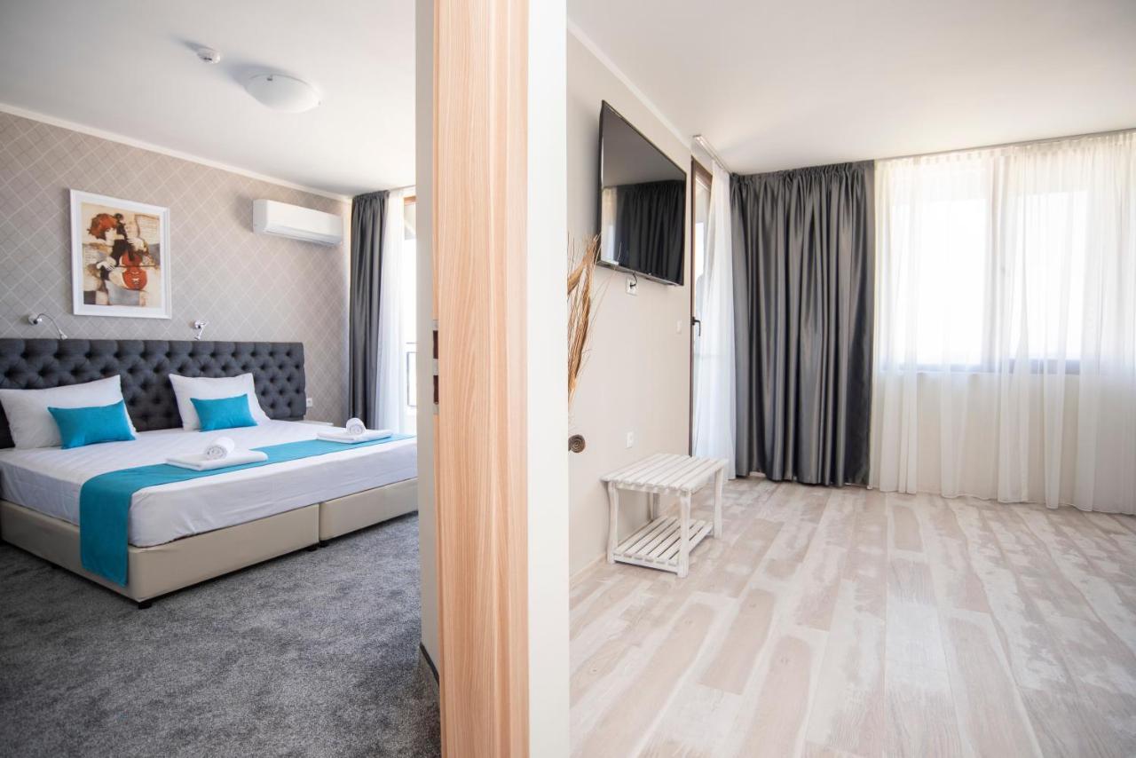 Lejlighed i Lozenets på 70 m². Soveværelser: 1. Private badeværelser: 1. Eksteriør billede